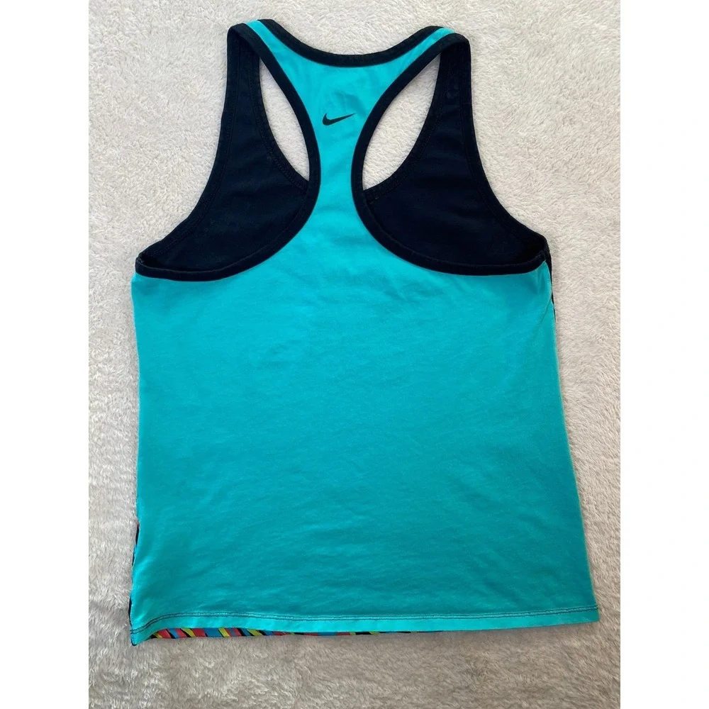 Nike women racerback